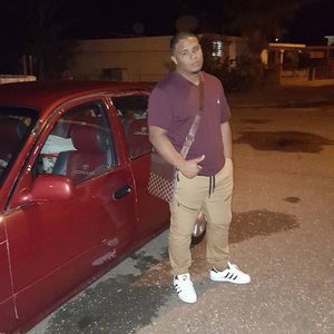 Meet your Posher, Anthony